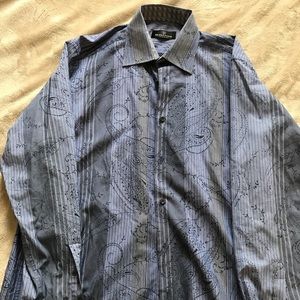 Bugatchi Button Down Shirt